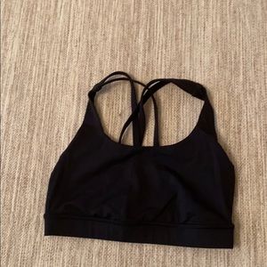 Lululemon energy bra